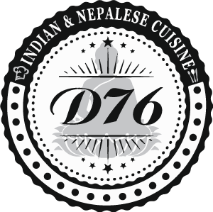 Delhi76 Logo